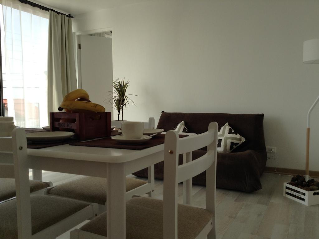 Апартаменты Lomas Loft Сантьяго Экстерьер фото